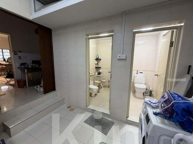 Bartley Rise Estate, S$ 4,000 /月, 1,000 sqft, 有地 - Terraced House