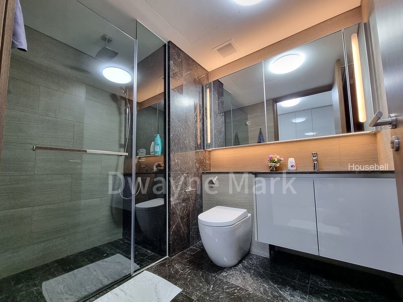 Parc Esta, S$ 3,400 /月, 420 sqft, 公寓 - Apartment