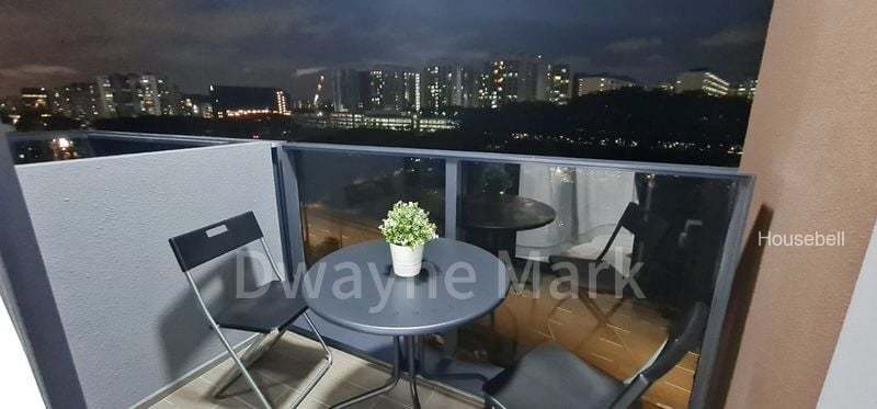 Parc Esta, S$ 3,400 /月, 420 sqft, 公寓 - Apartment