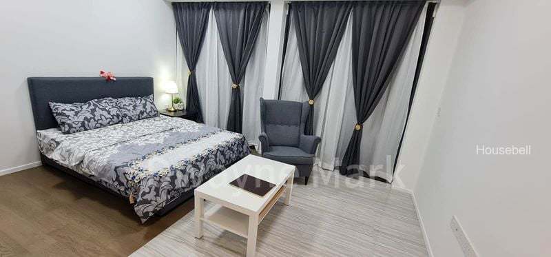 Parc Esta, S$ 3,400 /月, 420 sqft, 公寓 - Apartment