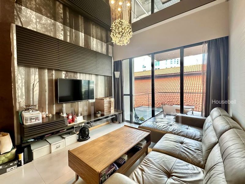 The Pier at Robertson, S$ 6,500 /mo, 936 sqft, Condos - Apartment