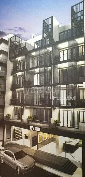 Le Somme, S$ 1,240,000, 969 sqft, 公寓 - Condominium