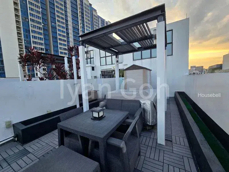Le Somme, S$ 1,240,000, 969 sqft, 公寓 - Condominium