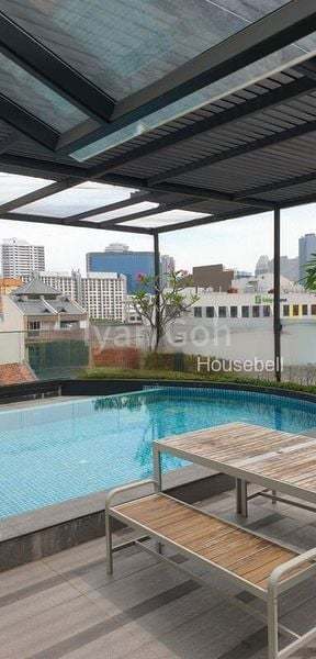 Le Somme, S$ 1,240,000, 969 sqft, 公寓 - Condominium