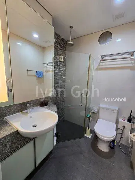 Le Somme, S$ 1,240,000, 969 sqft, 公寓 - Condominium