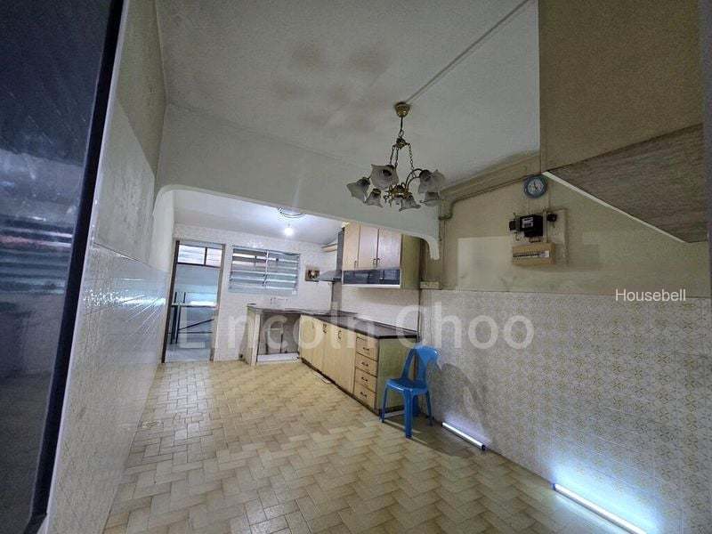 Sembawang Hills Estate, S$ 3,300,000, 1,500 sqft, Landed - Terraced House