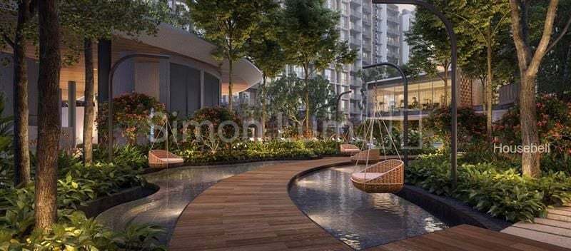 Norwood Grand, S$ 2,599,000, 1,335 sqft, 公寓 - Condominium