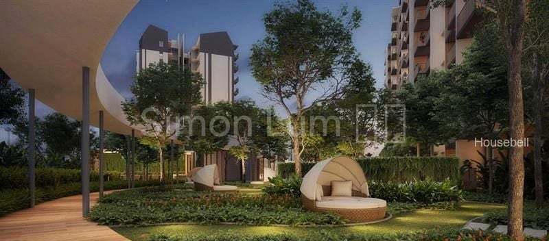 Norwood Grand, S$ 2,599,000, 1,335 sqft, 公寓 - Condominium