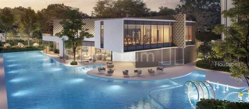 Norwood Grand, S$ 2,599,000, 1,335 sqft, 公寓 - Condominium