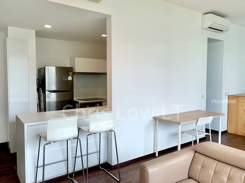 One-North Residences, S$ 938,000, 592 sqft, Condos - Apartment