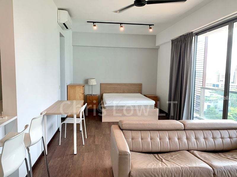 One-North Residences, S$ 938,000, 592 sqft, Condos - Apartment