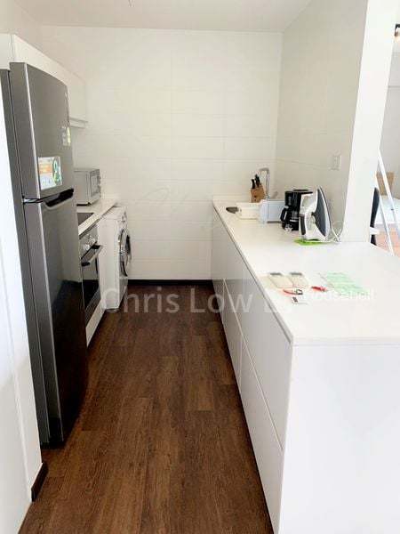 One-North Residences, S$ 938,000, 592 sqft, Condos - Apartment