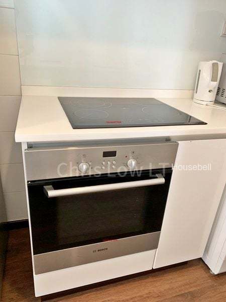 One-North Residences, S$ 938,000, 592 sqft, Condos - Apartment