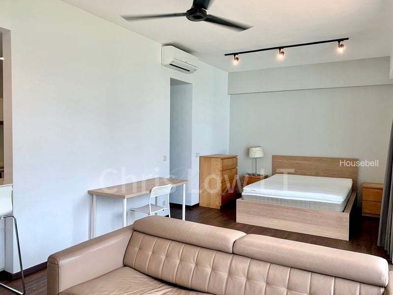 One-North Residences, S$ 938,000, 592 sqft, Condos - Apartment