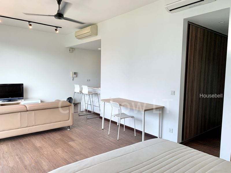 One-North Residences, S$ 938,000, 592 sqft, Condos - Apartment