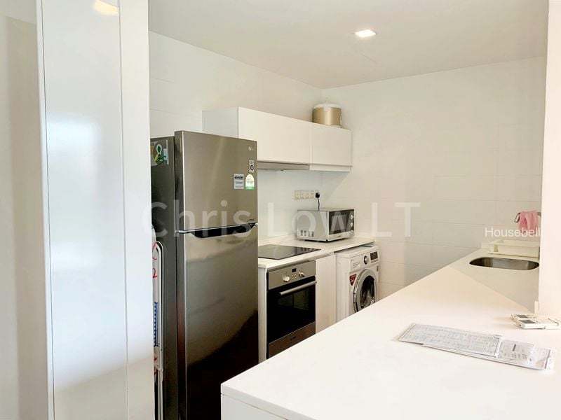 One-North Residences, S$ 938,000, 592 sqft, Condos - Apartment