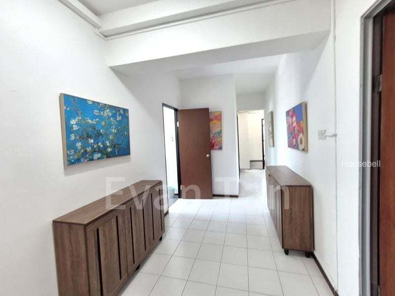 Ava Towers, S$ 1,250 /mo, 150 sqft, Condos - Apartment