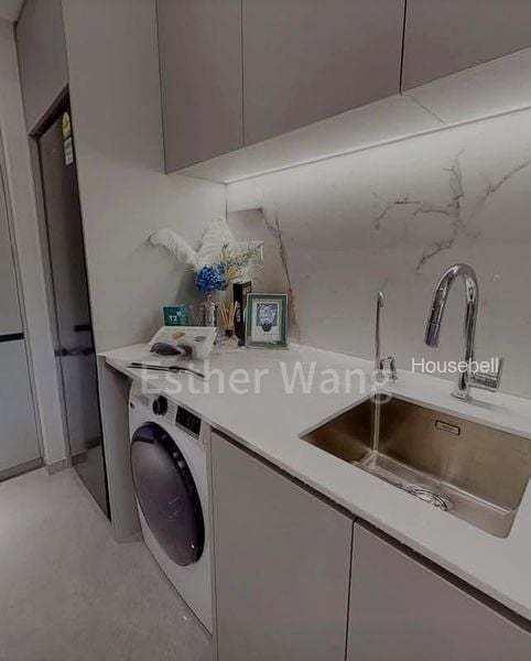 Grand Dunman, S$ 3,800 /mo, 452 sqft, Condos - Condominium