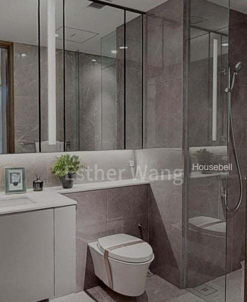Grand Dunman, S$ 3,800 /mo, 452 sqft, Condos - Condominium