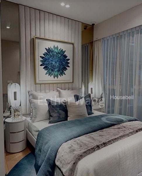 Grand Dunman, S$ 3,800 /mo, 452 sqft, Condos - Condominium