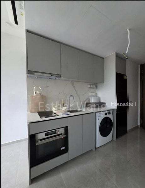 Grand Dunman, S$ 3,800 /mo, 452 sqft, Condos - Condominium