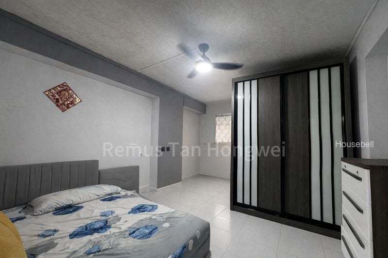 640 Pasir Ris Drive 1, S$ 610,000, 1,120 sqft, 组屋 - 4 A