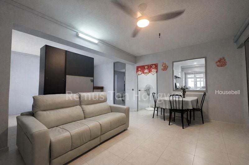 640 Pasir Ris Drive 1, S$ 610,000, 1,120 sqft, 组屋 - 4 A