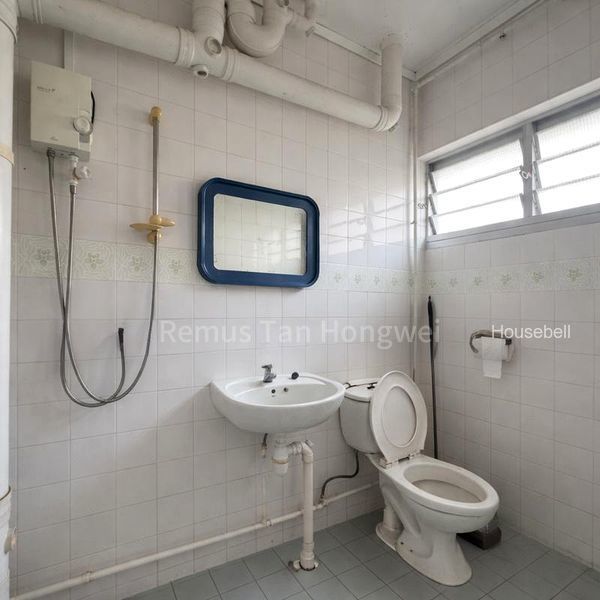 640 Pasir Ris Drive 1, S$ 610,000, 1,120 sqft, 组屋 - 4 A