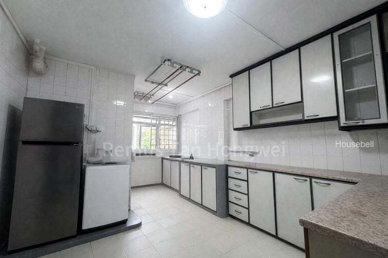 640 Pasir Ris Drive 1, S$ 610,000, 1,120 sqft, 组屋 - 4 A