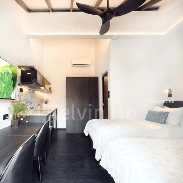 Jalan Loyang Besar, S$ 2,150 /月, 220 sqft, 有地 - Terraced House