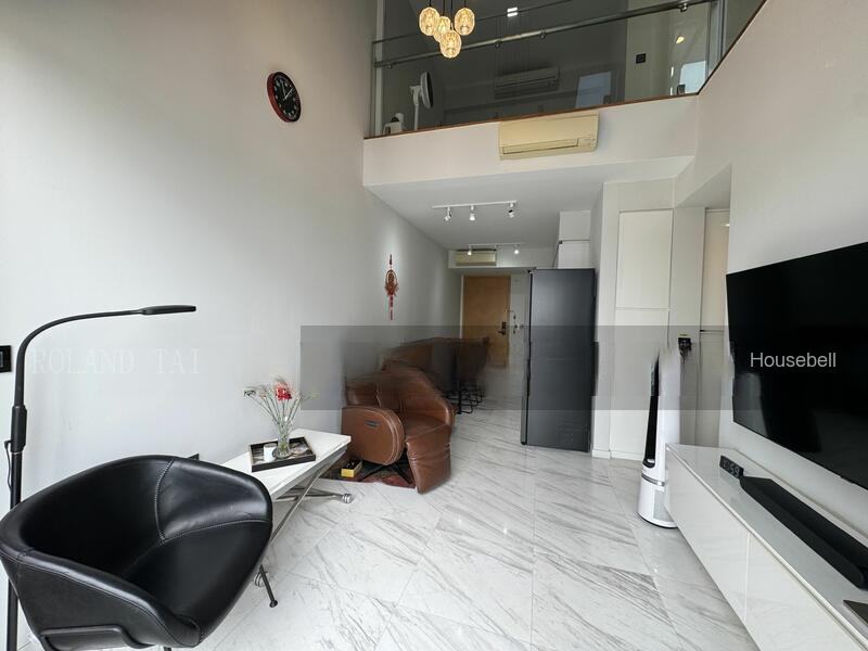 The Viridian, S$ 1,430,000 (可协商价格), 883 sqft, 公寓 - Condominium