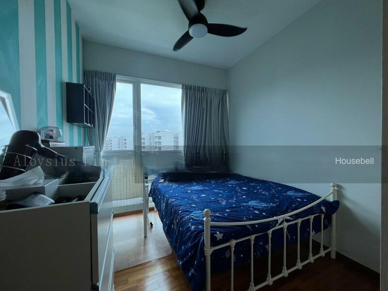 Waterview, S$ 1,450,000 (可协商价格), 926 sqft, 公寓 - Condominium