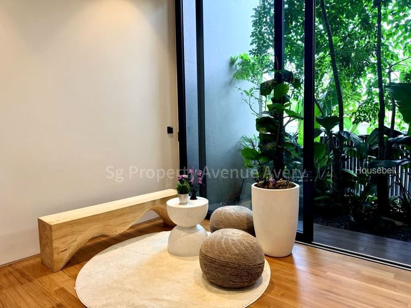 Hillcrest Road, S$ 14,880,000, 3,130 sqft, 有地 - Semi-Detached House