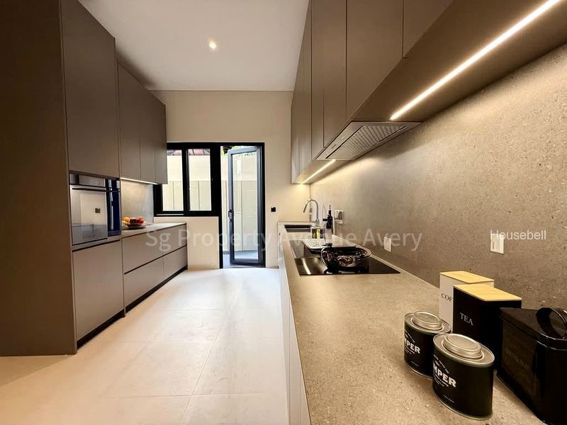 Hillcrest Road, S$ 14,880,000, 3,130 sqft, 有地 - Semi-Detached House