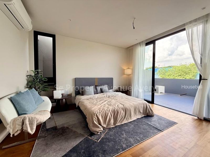 Hillcrest Road, S$ 14,880,000, 3,130 sqft, 有地 - Semi-Detached House