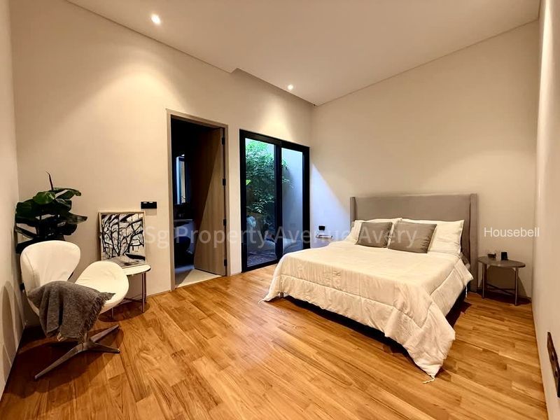 Hillcrest Road, S$ 14,880,000, 3,130 sqft, 有地 - Semi-Detached House