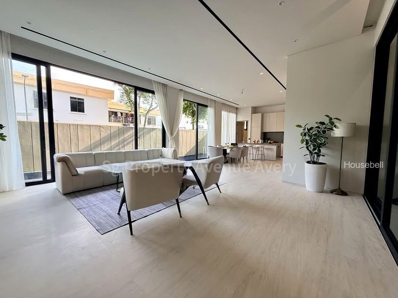 Hillcrest Road, S$ 14,880,000, 3,130 sqft, 有地 - Semi-Detached House