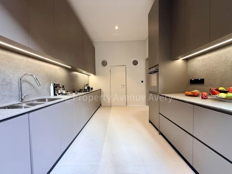 Hillcrest Road, S$ 14,880,000, 3,130 sqft, 有地 - Semi-Detached House
