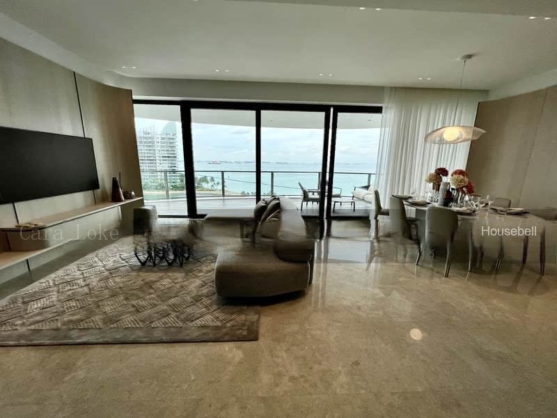Cape Royale, S$ 5,325,000, 2,637 sqft, 公寓 - Condominium