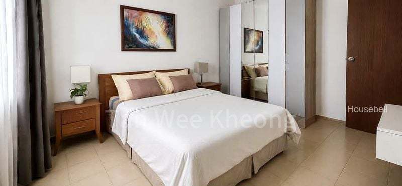 281 Tampines Street 22, S$ 1,500 /mo, 200 sqft, HDB - 3 NG