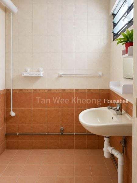 281 Tampines Street 22, S$ 1,500 /mo, 200 sqft, HDB - 3 NG