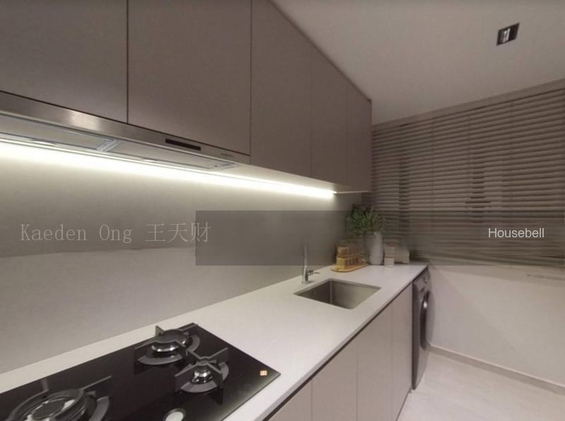 Terra Hill, S$ 2,817,000 (可协商价格), 1,087 sqft, 公寓 - Condominium