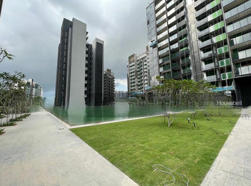 Leedon Green, S$ 1,990,000, 614 sqft, 公寓 - Condominium