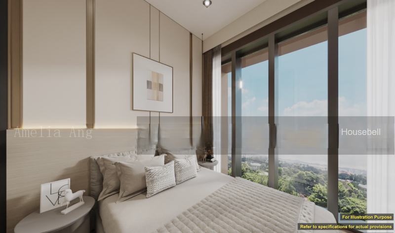 Kassia, S$ 1,581,000, 753 sqft, 公寓 - Condominium