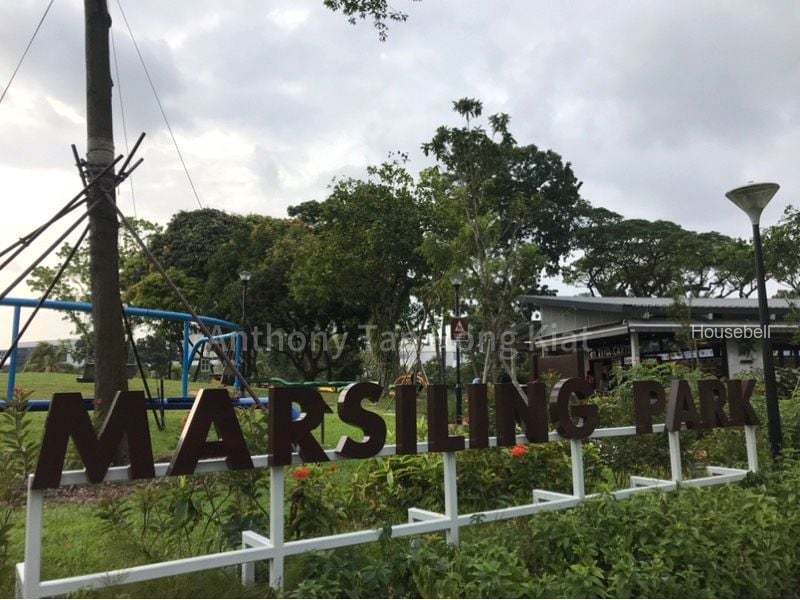 Common Room (HDB) for Rent in  158 Woodlands Street 13, S$ 800 /mo, 139 sqft, HDB - Unknown