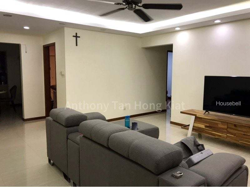 Common Room (HDB) for Rent in  158 Woodlands Street 13(1)