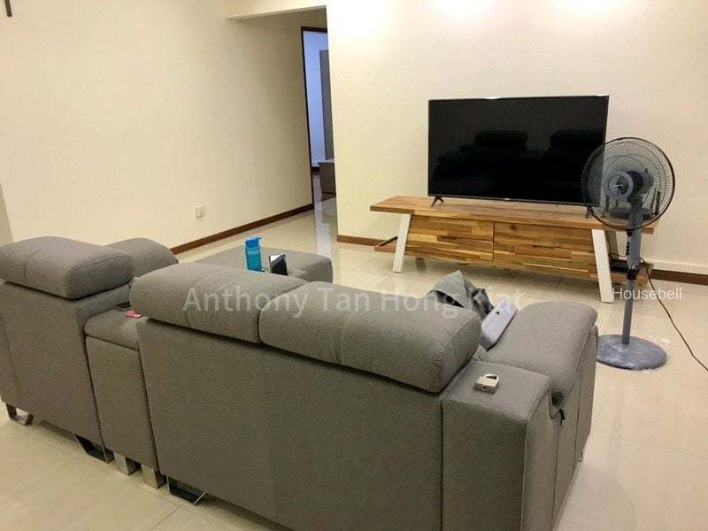 Common Room (HDB) for Rent in  158 Woodlands Street 13(4)