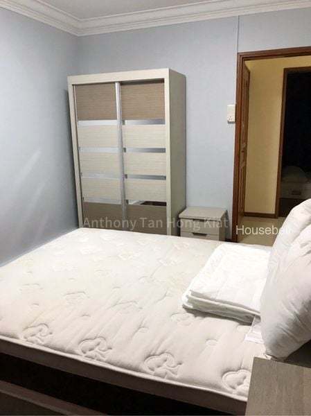 Common Room (HDB) for Rent in  158 Woodlands Street 13(3)