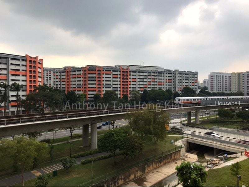 Common Room (HDB) for Rent in  158 Woodlands Street 13(6)