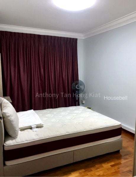 Common Room (HDB) for Rent in  158 Woodlands Street 13(2)